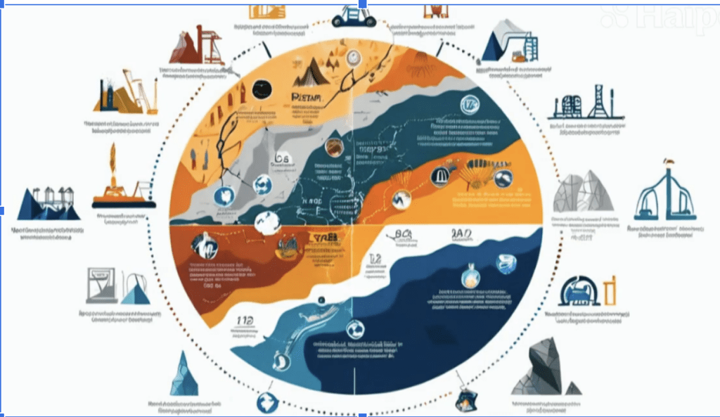 Mineral Exploration Phases